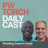 Wrestling Coast to Coast - Maitland & McClelland review MLW Burning Crush featuring Fatu vs. Krule, CozyMAX vs. WTF, Crist vs. Page, more