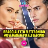 Braccialetto Elettronico per Basciano: La Giustizia Blocca Ogni Contatto con Sophie Codegoni!