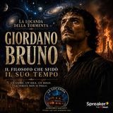 Giordano Bruno — Il Filosofo che Sfidò il Suo Tempo
