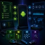 Course 42 - Mobile Malware Analysis Fundamentals | Episode 12: Dynamic Analysis Tools, Techniques, and Assessment