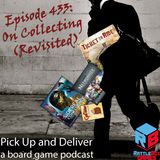 On Collecting (Revisited)