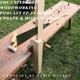 #54. Bench Update & Misconceptions