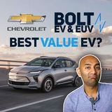 27. Best Affordable EV? w/ Two Bit da Vinci | 2022 Chevrolet Bolt EV & EUV