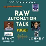 Raw Automation talk (Episode 3)