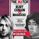 The Match 003 - Kurt Cobain vs Masaccio