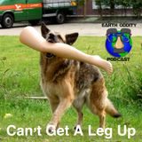 Earth Oddity 65: Can't Get a Leg Up