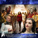 Starfleet Academy 1x01 - "Kids These Days" | 1x02 - "Beta Test" Review