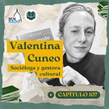 Capítulo 107- Valentina Cuneo- Informe sobre la IA generativa en el sector editorial