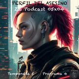 PERFIL DEL ASESINO | LuisBermejo.com 05x04