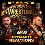AEW Dynamite Reactions - AEW interested in WWE Hall of Famer?