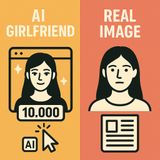 AI Girlfriend Vs Real