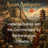 Vedanta-Sutras with the Commentary by Sankaracarya Volume 1 - Badarayana Adi Shankara - Part 3