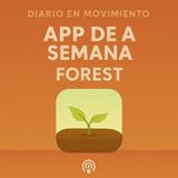 App de la semana: Forest