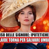 Il Paradiso delle Signore, ipotetiche trame future: Adelaide torna a Milano per salvare Umberto.