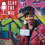 Slay The Mic Podcast [Episode #8] Fotini Iconomopoulos