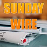 Sunday Wire EP #516 - Guest host Bryan ‘Hesher’ McClain with Adam 'Ruckus' Clark & Basil Valentine