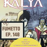 Ep.148 Divisi (Kalya 23)