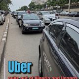 Uber pulls out of Nigeria and Uganda — ride‑hailing suspended from Sept 2, 2026.