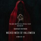 Darkcast Wicked Week of Halloween