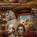La commedia è stupenda - Macbeth da Shakespeare a Verdi