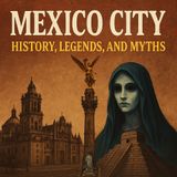 Uncover Mexico City's Captivating Secrets: A Thrilling Podcast Odyssey Awaits