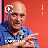Angelo Piero Cappello: «D’annunzio è stato l’Ovidio dei tempi contemporanei»