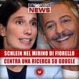 Elly Schlein Nel Mirino Di Fiorello: Centra Una Fantomatica Ricerca Su Google!