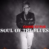 The Sound of the Fox -Soul of the Blues - 7:23:19, 10.34 PM
