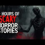 3+ Hours of CHILLING Horror Stories to listen to while slowly realizing that Christmas is coming