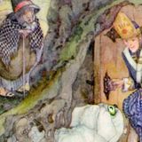 Die Zunderbüchse | Geschichten über Gier