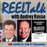 REELTalk: Author Andrew McCarthy, Dr. Michael Guillen and author Peter McLoughlin direct from the UK