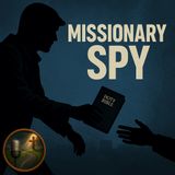 Missionary Spy: Eugene Bach’s Wild Stories from China & North Korea