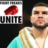 Jesus Ramos Conversation With Dan Rafael 9 15 26 | Fight Freaks Unite Podcast