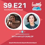 December Book Club with Hayley Dunlop: Christmas Films, Unconventional Female Protagonists & Best Book of 2025