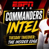 Commanders OTA Intel: What Lake Lewis Jr and OL Trent Scott Really Think