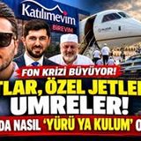 FON KRİZİNDE YENİ SKANDALLAR! AKP GENÇLİK KOLLARINDAN SÜPER YATLARA MUHAMMED YARIZ KİM