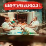 McDonald’s Budapest Open Mic Podcast - Hiphop50 #3 // ANIMAL CANNIBALS