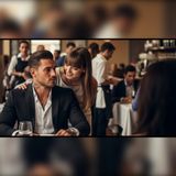 Mafia Boss Spoke No English… Until a Waitress Answered | Mafia Audio Story