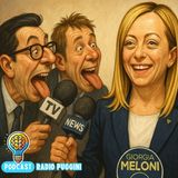 Andrea Scanzi - I Giornalisti Meloniani: Ecco tutte le categorie! Radio Puggini 30 aprile 2025