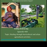 Straight Talking with Kelly-Andiey Gay-CEO of Andria's Ark