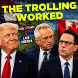 Trump Renames Lake Ontario, Clancy Trial Gets Dark & Gov Shapiro Stokes Measles Fear