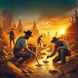 13 - Arizona Argonauts by H  Bedford-Jones