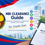 NBI Clearance Renewal 2026: Steps & Requirements