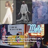 Ep. 63-Unknown Pleasures Reimagined Videos Part 1 (Joy Division)