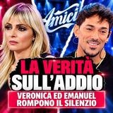 Amici 2026, Veronica Peparini ed Emanuel Lo fuori dal cast: il dettaglio che lascia una domanda aperta