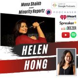 RACISM AGAINST ASIANS DURING THIS PANDEMIC-Minority Reportz Ep. 12 w/ Helen Hong (Netflix, HBO)