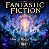 Island of Doctor Moreau Version 2 - H G Wells
