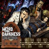The Monster Wanted Cocoa (Frankenstein’s Monster) | #RetroRadio