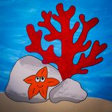 Uncle Wiggily and the Starfish | Sea Stories