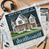 What Is the Cost of Building a Custom Home?